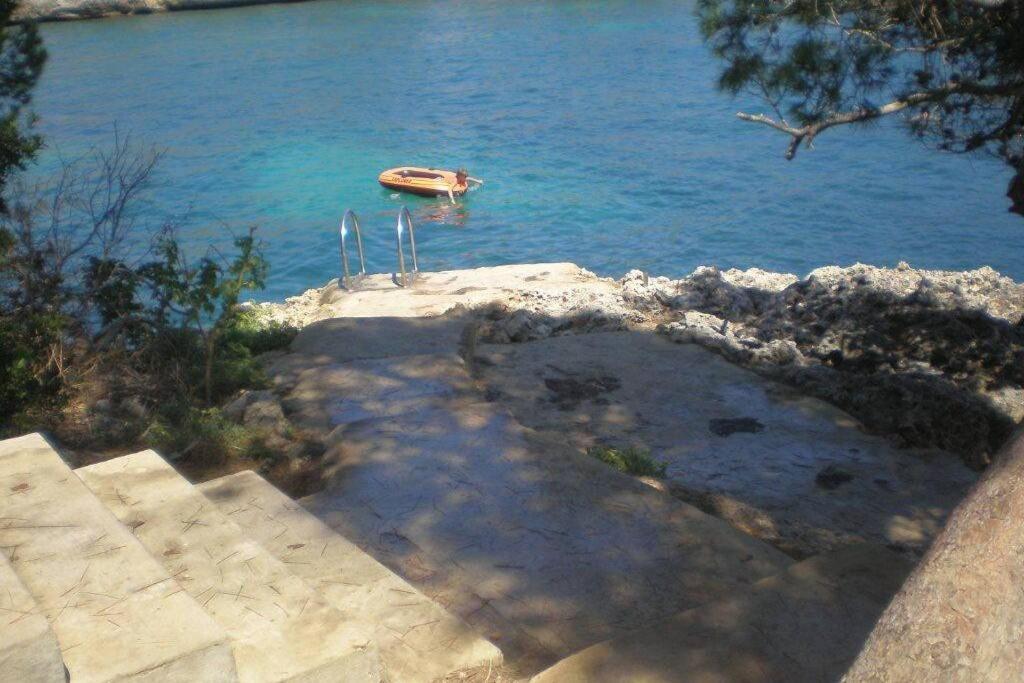 Sea Frontline Apartment 'Ernesto'. Pool. Wifi Сантаньї Екстер'єр фото