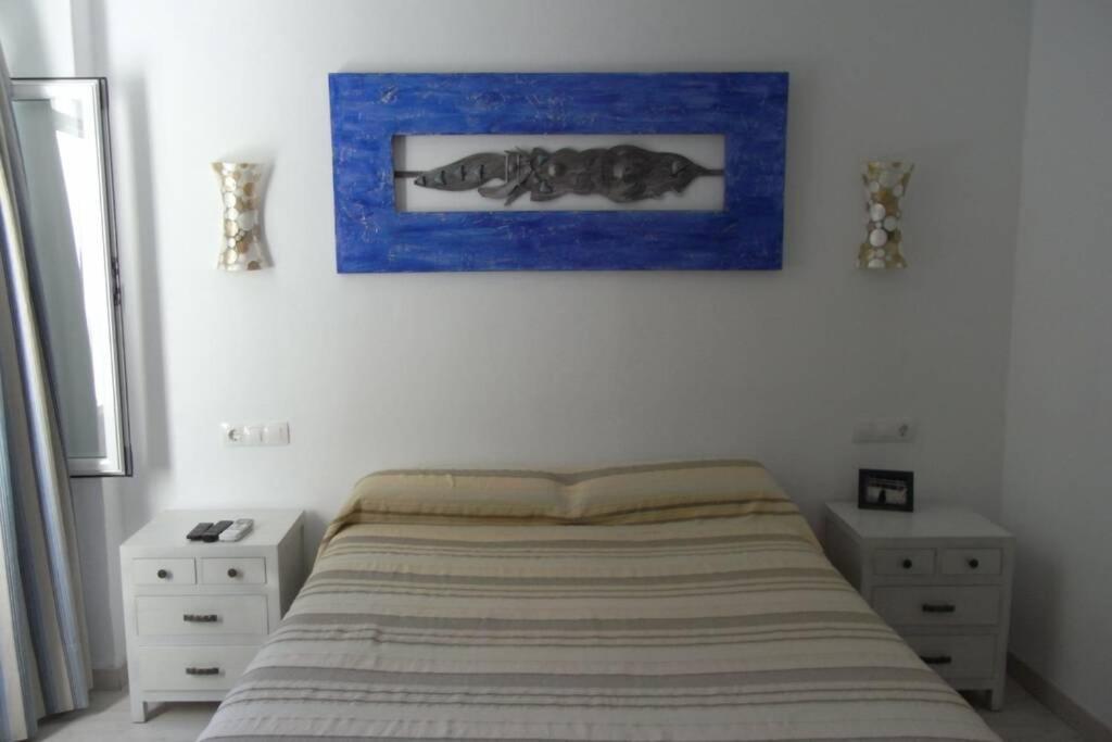Sea Frontline Apartment 'Ernesto'. Pool. Wifi Сантаньї Екстер'єр фото