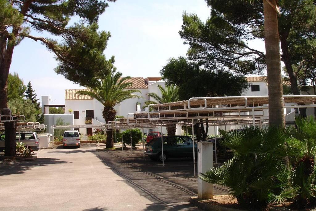 Sea Frontline Apartment 'Ernesto'. Pool. Wifi Сантаньї Екстер'єр фото