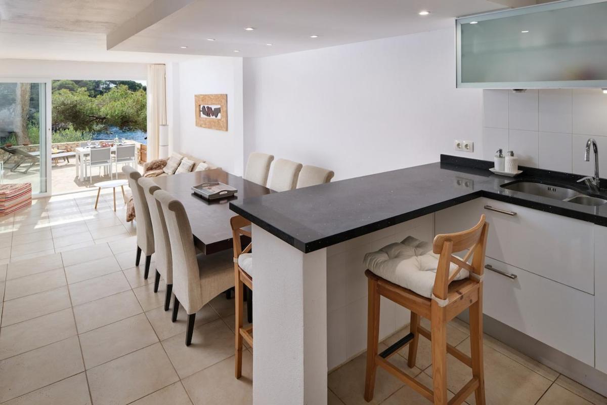 Sea Frontline Apartment 'Ernesto'. Pool. Wifi Сантаньї Екстер'єр фото