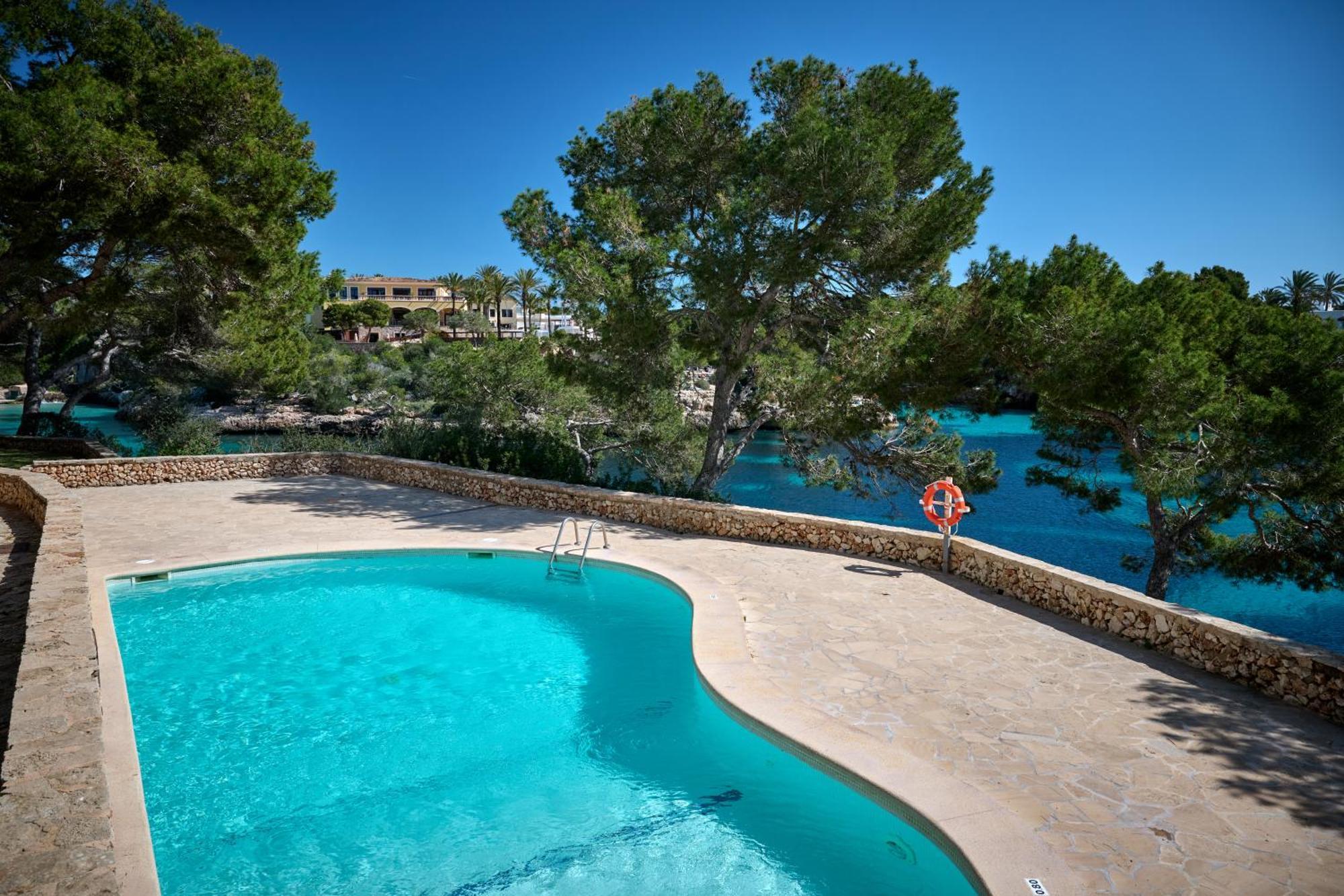 Sea Frontline Apartment 'Ernesto'. Pool. Wifi Сантаньї Екстер'єр фото