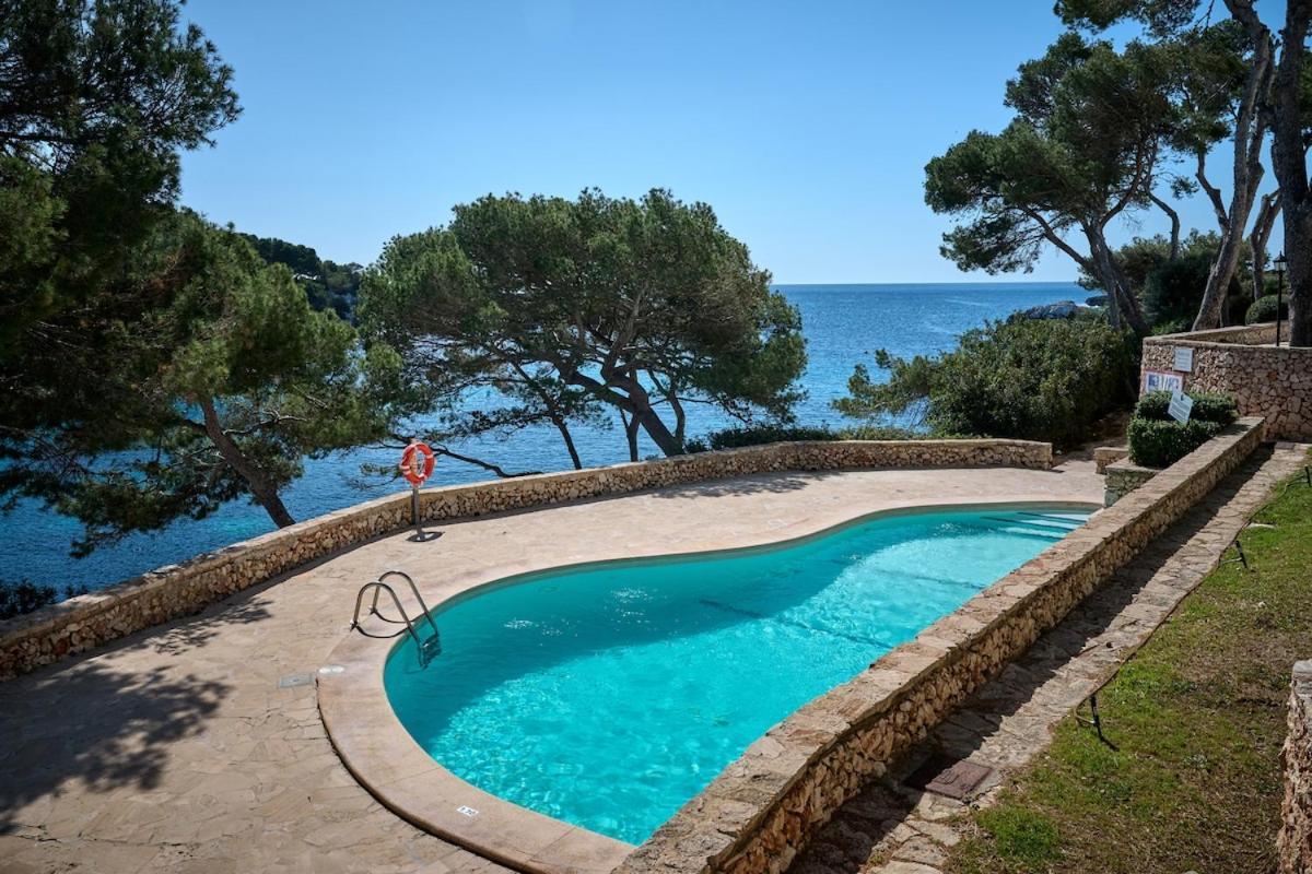 Sea Frontline Apartment 'Ernesto'. Pool. Wifi Сантаньї Екстер'єр фото