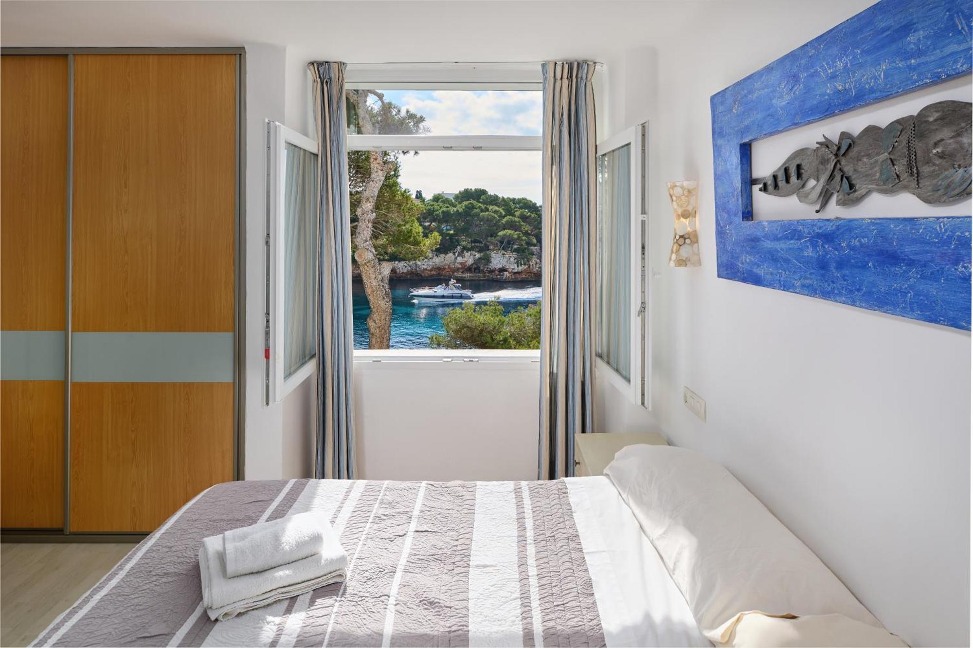 Sea Frontline Apartment 'Ernesto'. Pool. Wifi Сантаньї Екстер'єр фото